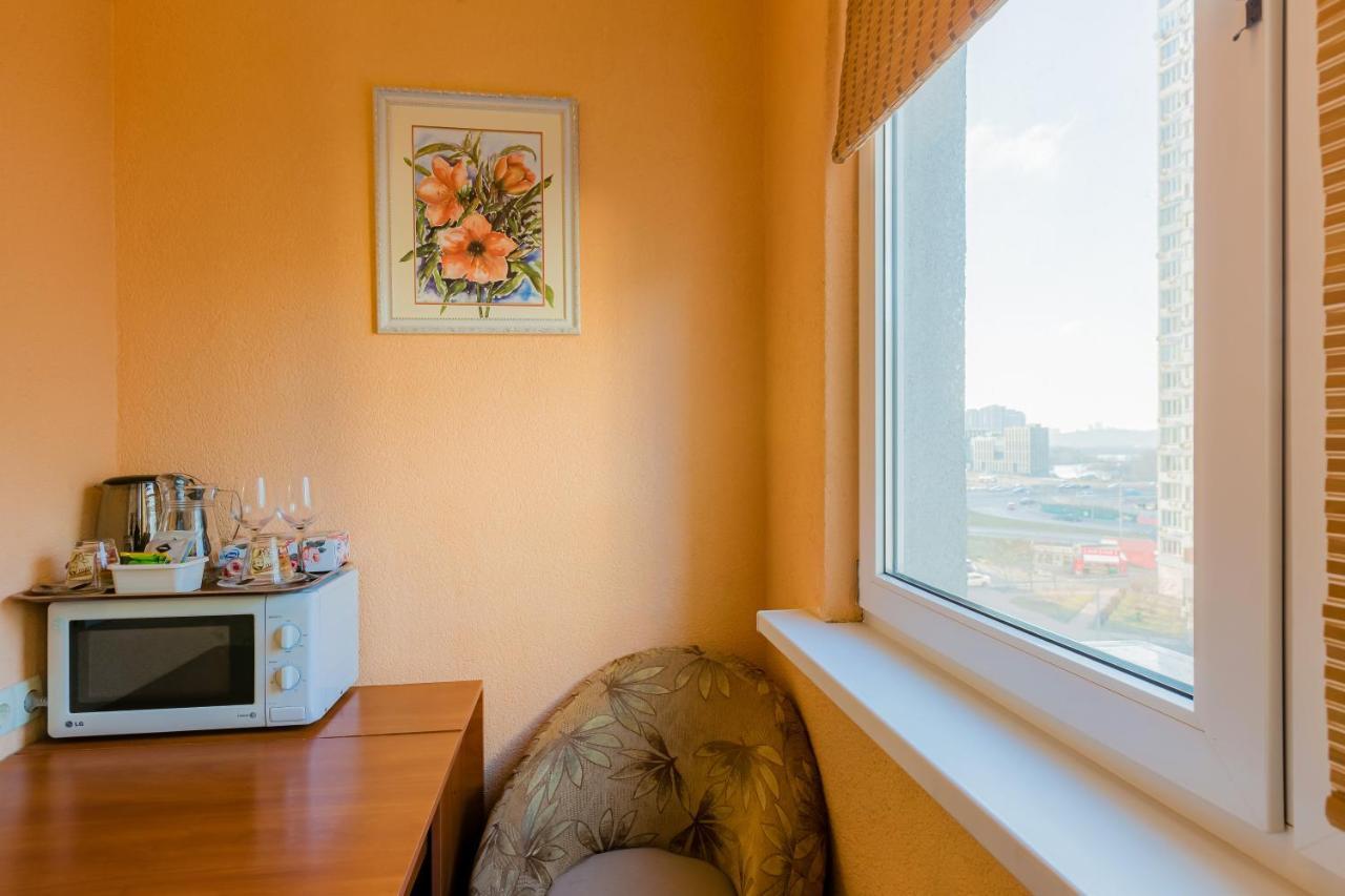 Poznyakoff Aparthotel Kiev Eksteriør bilde