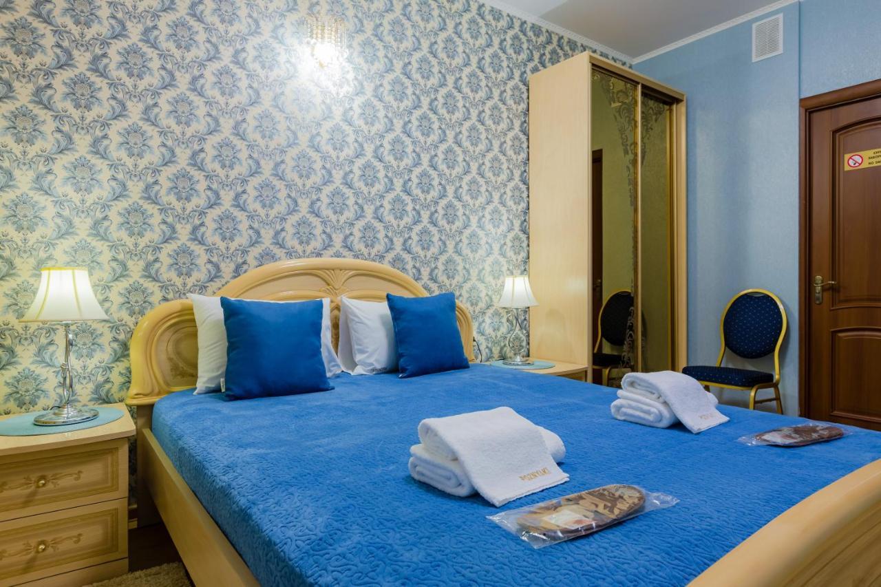 Poznyakoff Aparthotel Kiev Eksteriør bilde