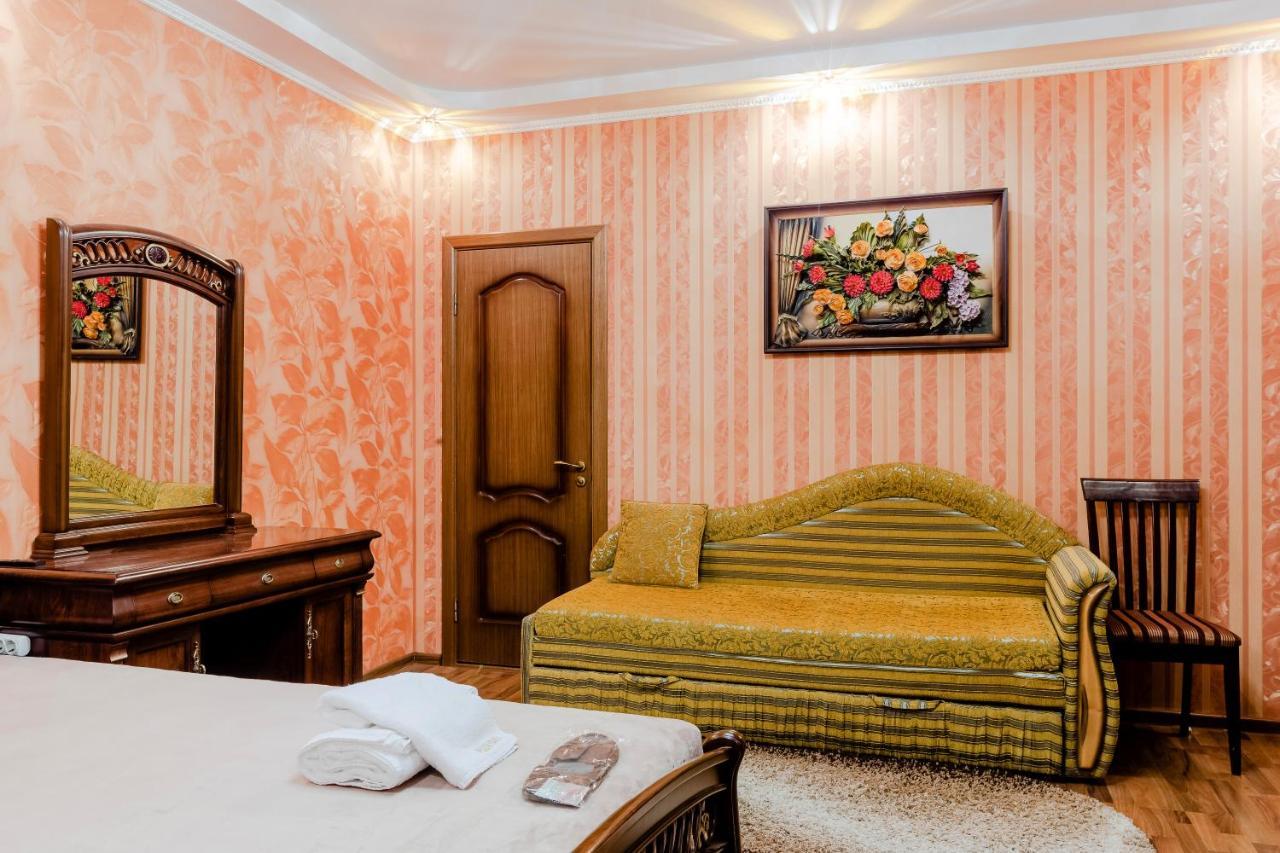 Poznyakoff Aparthotel Kiev Eksteriør bilde