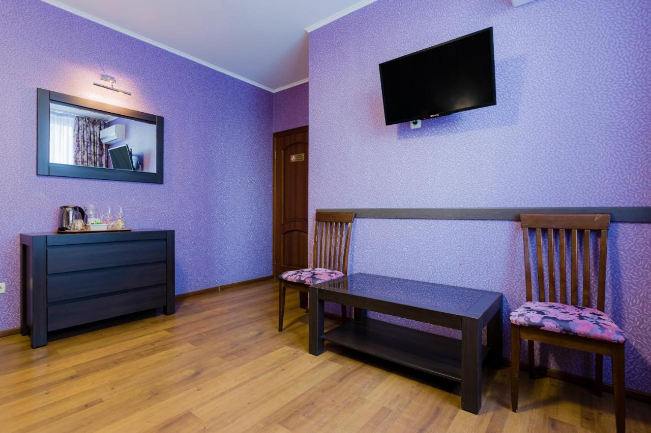 Poznyakoff Aparthotel Kiev Eksteriør bilde